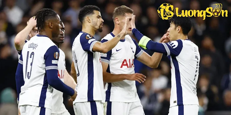 Ngôi sao hy vọng cuối cùng của Spurs mùa 24/25 mang tên Europa League