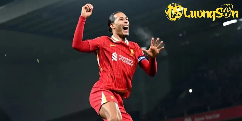 Virgil van Dijk